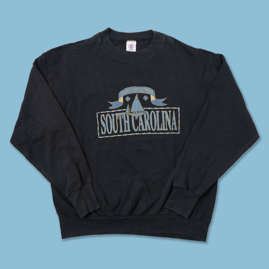 Vintage South Carolina Sweater Large