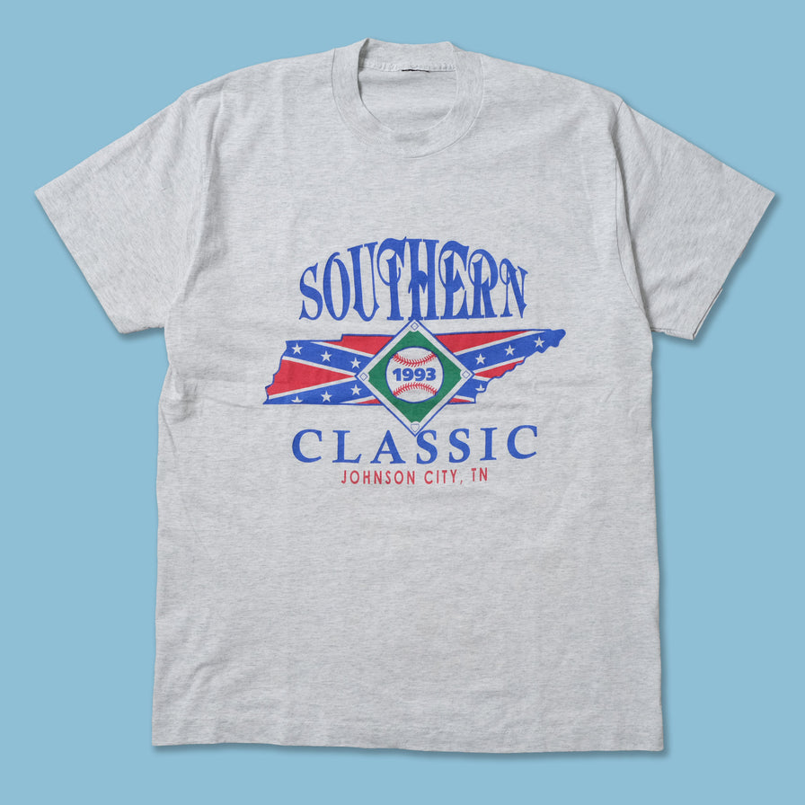 Vintage 1993 Southern Classic Baseball T-Shirt Large
