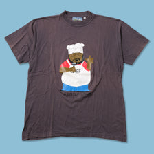 Vintage 2000 South Park Chef T-Shirt XLarge