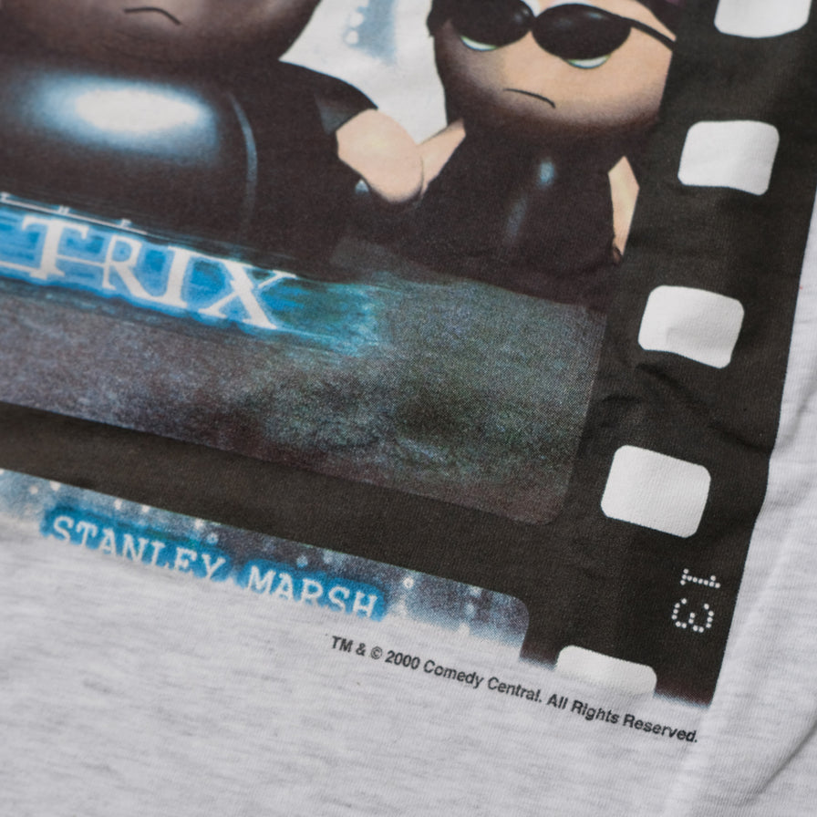 Vintage Deadstock 2000 South Park Women's T-Shirt Small