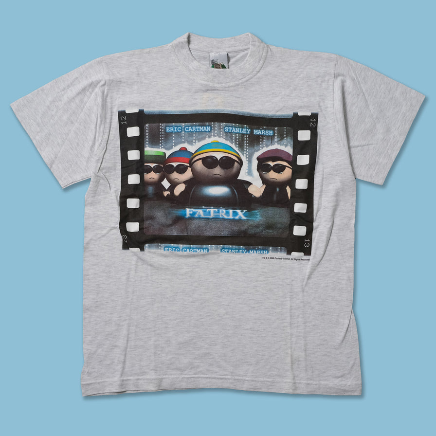 Vintage Deadstock 2000 South Park Women's T-Shirt Small