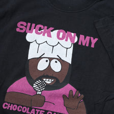 Vintage Southpark Chef T-Shirt Large