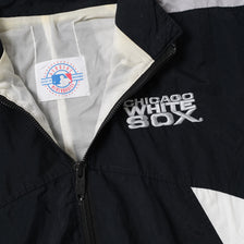 Vintage Chicago White Sox Track Jacket XLarge