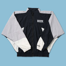 Vintage Chicago White Sox Track Jacket XLarge