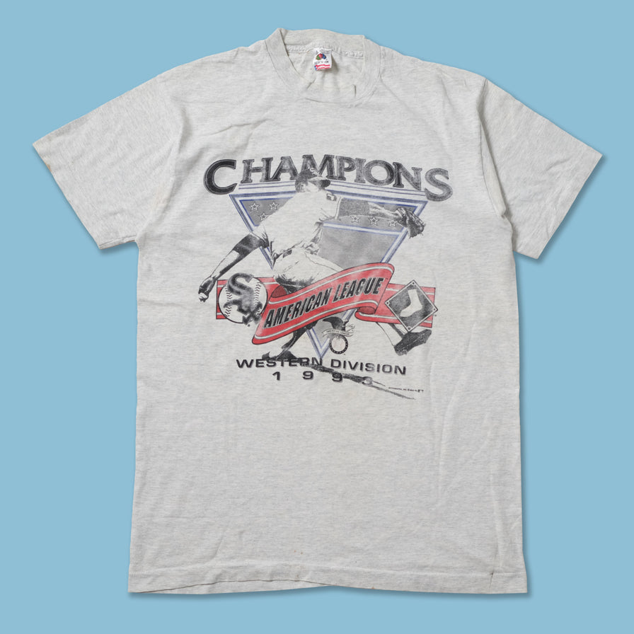 Vintage 1993 Chicago White Sox T-Shirt Large