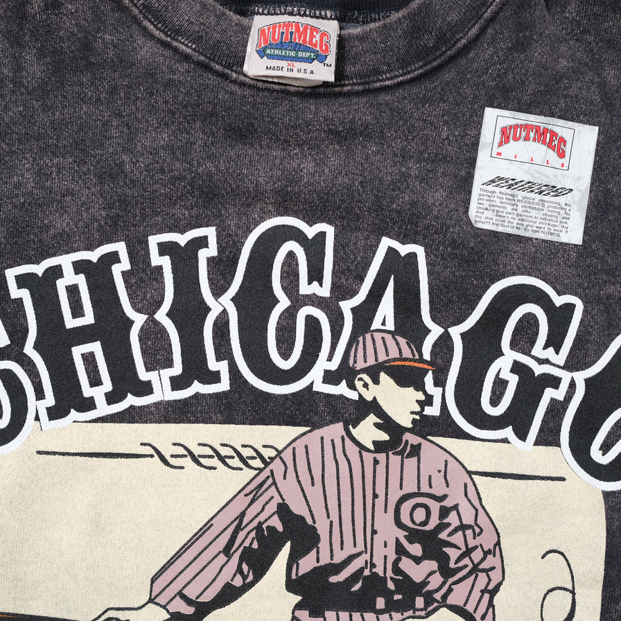 Vintage Deadstock Chicago White Sox Sweater XLarge