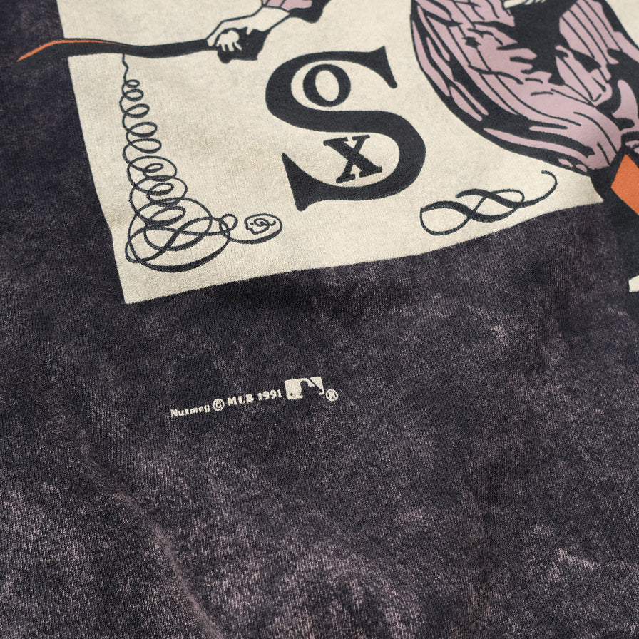 Vintage Deadstock Chicago White Sox Sweater XLarge