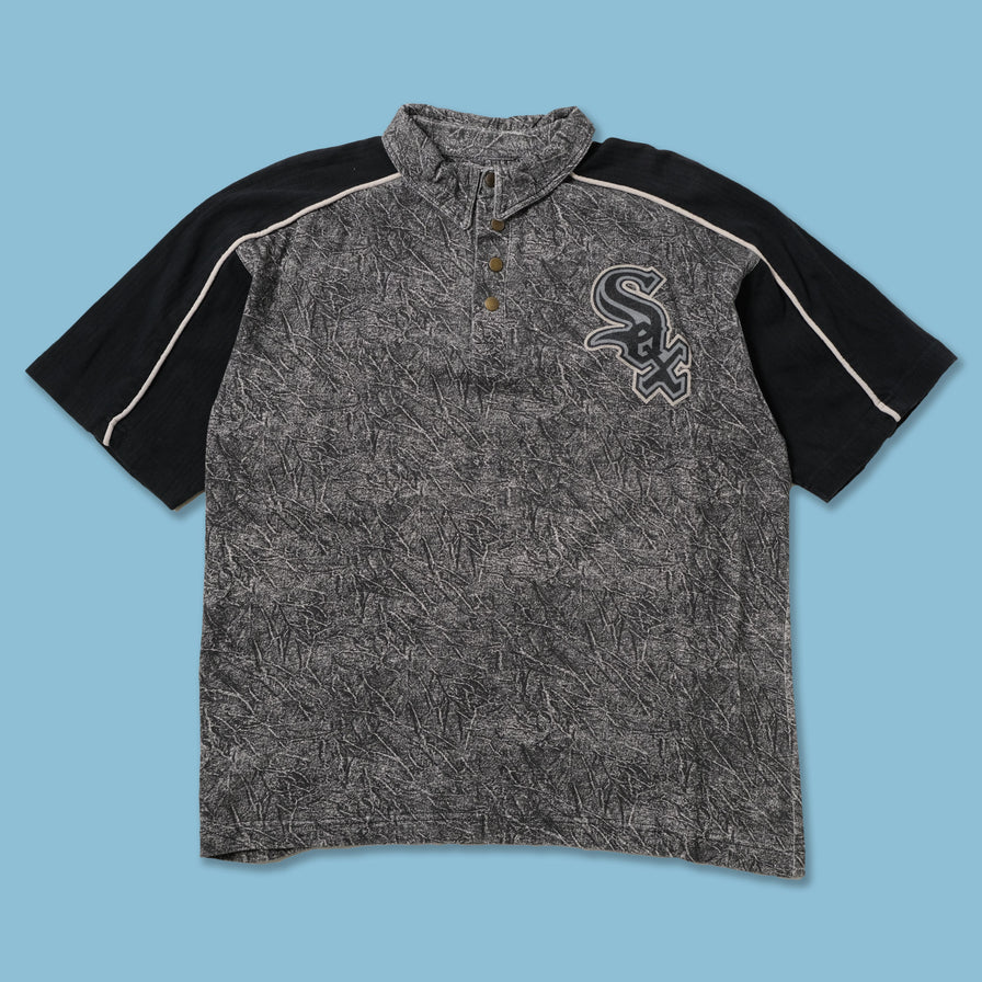 Vintage Deadstock Chicago White Sox Polo Large