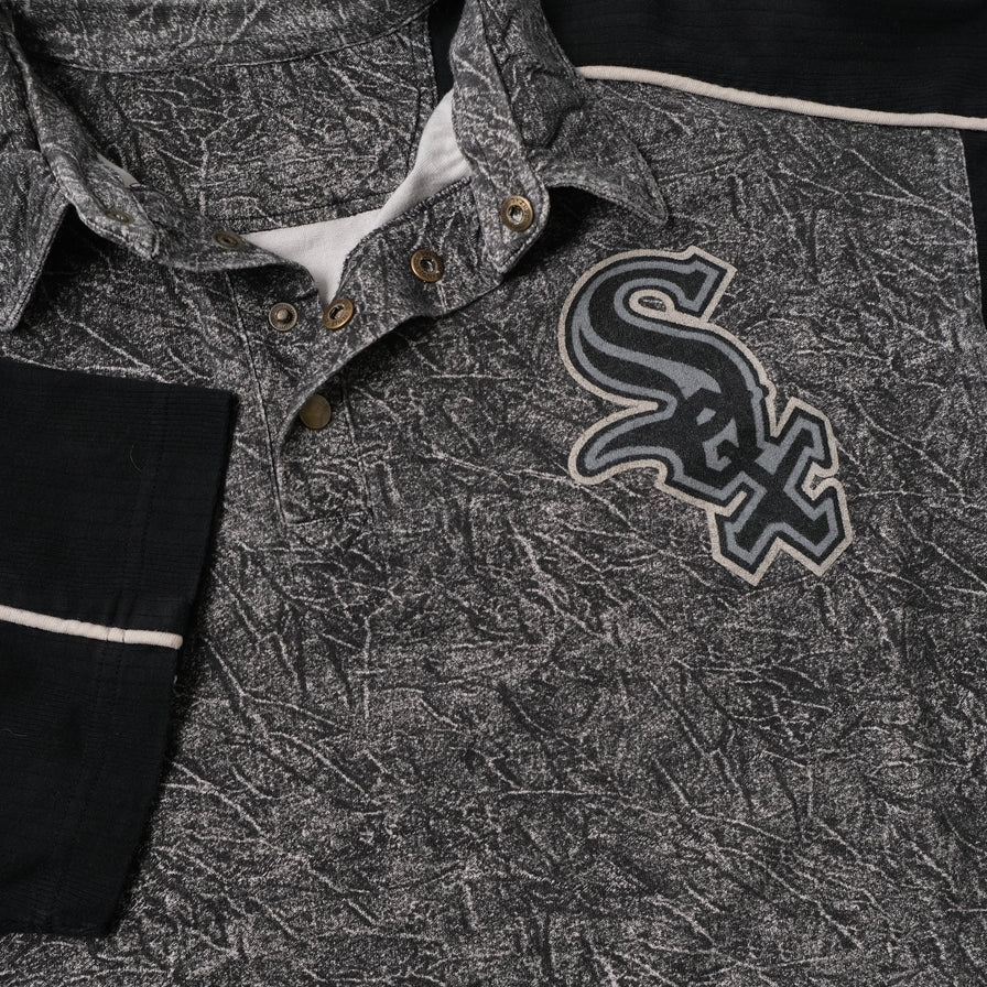 Vintage Deadstock Chicago White Sox Polo Large