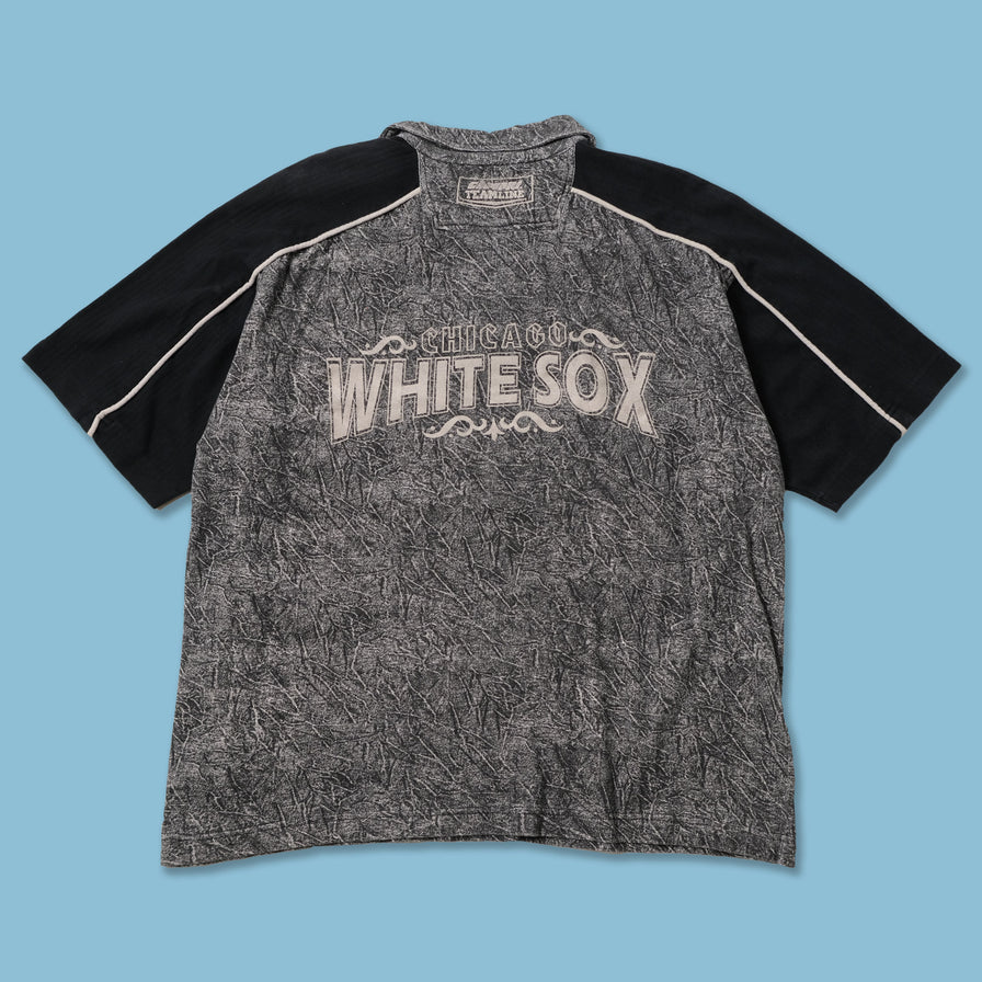 Vintage Deadstock Chicago White Sox Polo Large