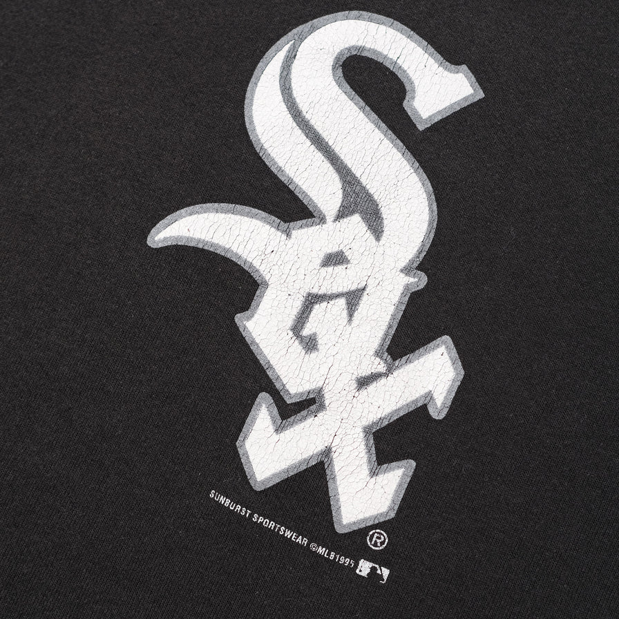 Vintage 1995 Chicago White Sox Sweater Large