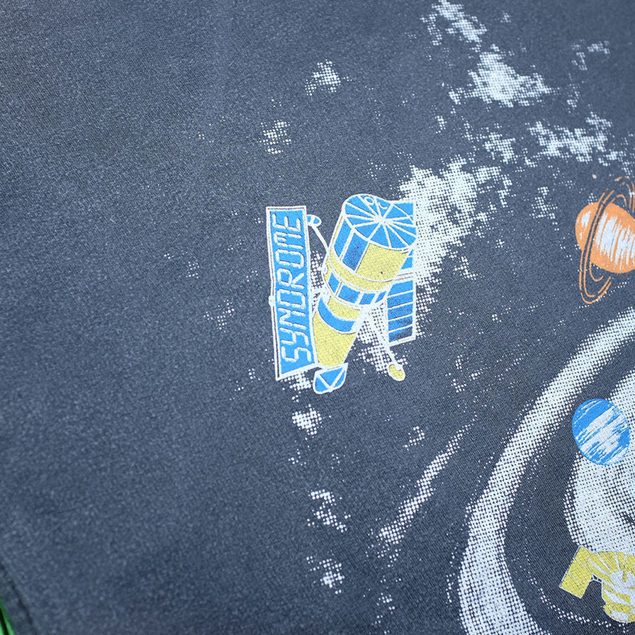 Vintage Space T-Shirt XLarge - Double Double Vintage