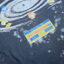 Vintage Space T-Shirt XLarge - Double Double Vintage