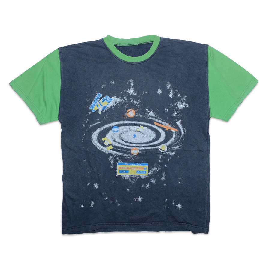 Vintage Space T-Shirt XLarge - Double Double Vintage