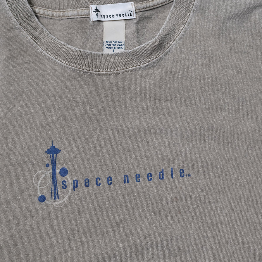 Vintage Space Needle T-Shirt XLarge