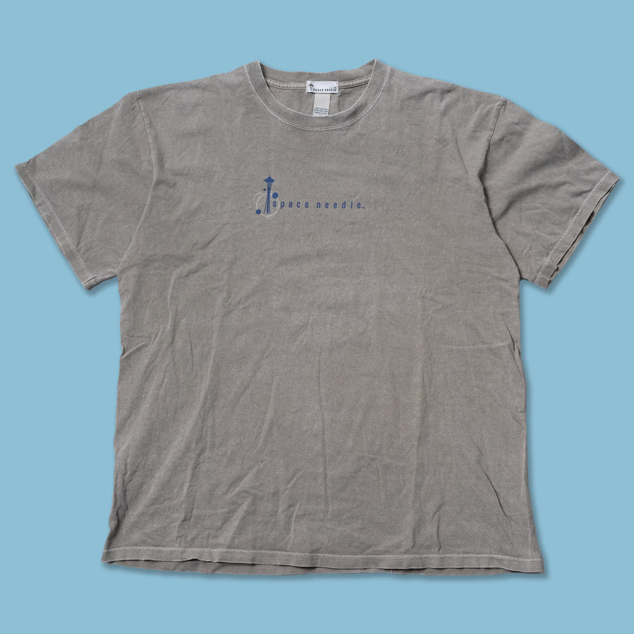 Vintage Space Needle T-Shirt XLarge