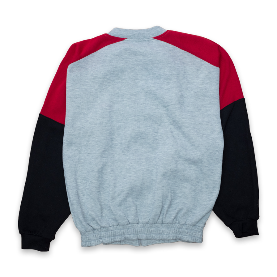 Spalding Training Jacket Medium / Large - Double Double Vintage