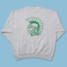 Vintage Spartans Sweater Medium / Large
