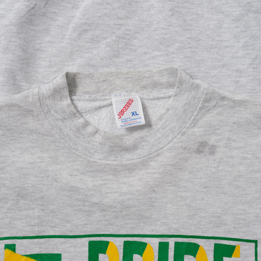 Vintage Spartans Sweater Medium / Large