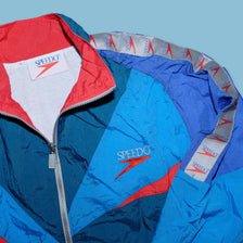 Vintage Speedo Track Jacket Large - Double Double Vintage