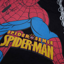 Spider Man T-Shirt Large / XLarge - Double Double Vintage