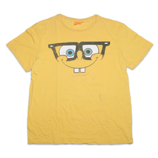 Spongebob T-Shirt XLarge - Double Double Vintage