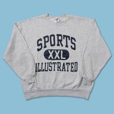 Vintage Sports Illustrated Sweater XLarge