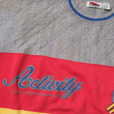 Vintage Deadstock Olympic Winter Games Sweater Medium