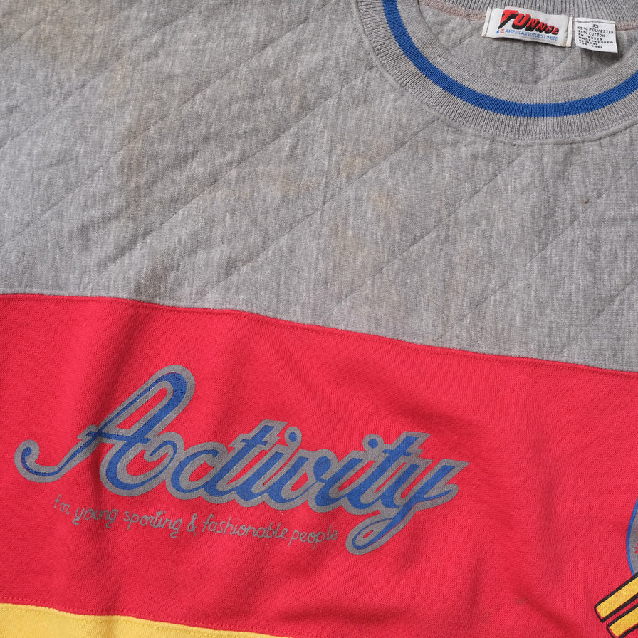 Vintage Deadstock Olympic Winter Games Sweater Medium