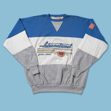 Vintage Deadstock International Competition Sweater XLarge