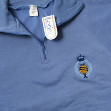 Vintage Deadstock Q-Zip Sweater Medium / Large