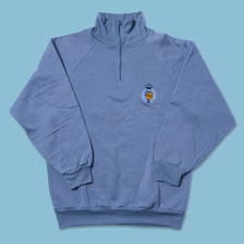 Vintage Deadstock Q-Zip Sweater Medium / Large