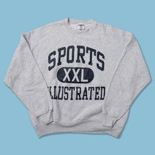Vintage Sports Illustrated Sweater Large / XLarge