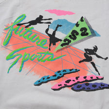 Vintage Future Sports Sweater Medium / Large