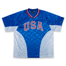 Olympic Games 96 USA T-Shirt XLarge - Double Double Vintage