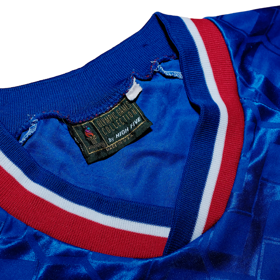 Olympic Games 96 USA T-Shirt XLarge - Double Double Vintage