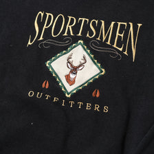 Vintage Deer Sweater XLarge