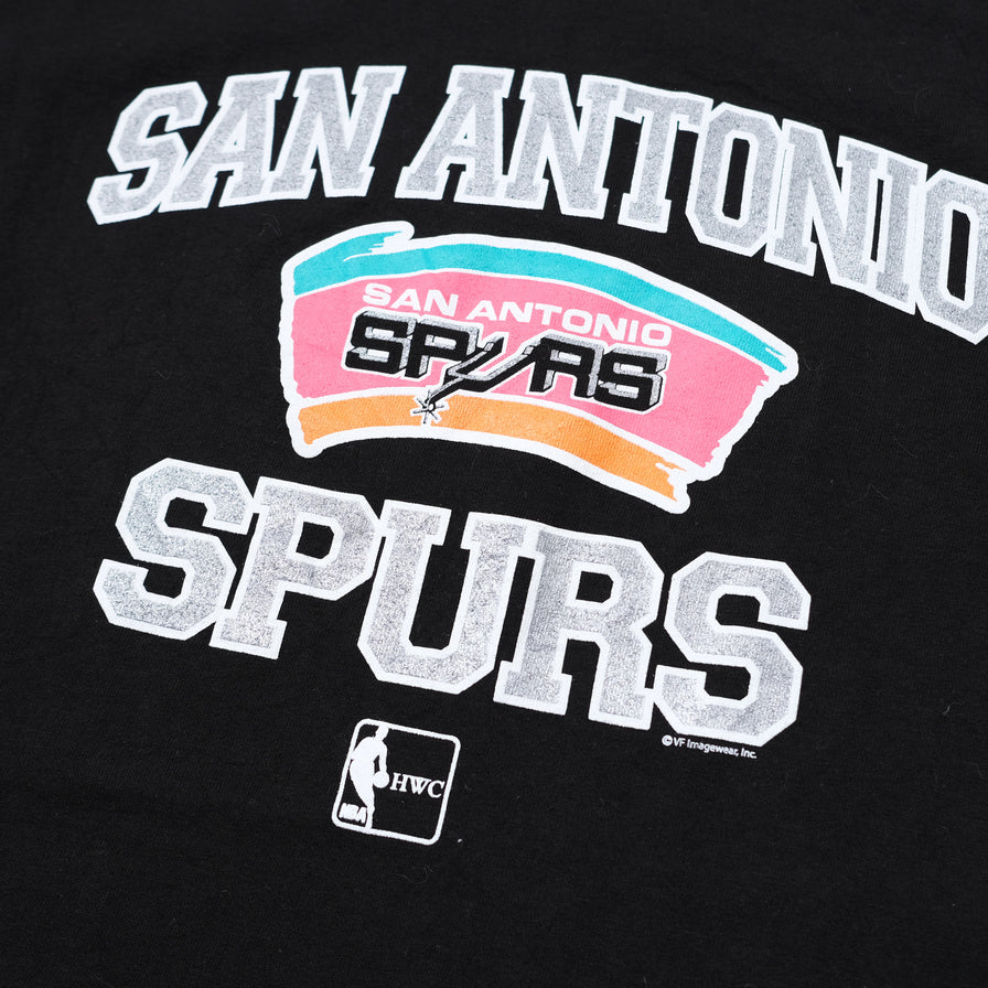 Vintage San Antonio Spurs T-Shirt XXL