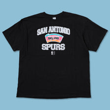 Vintage San Antonio Spurs T-Shirt XXL