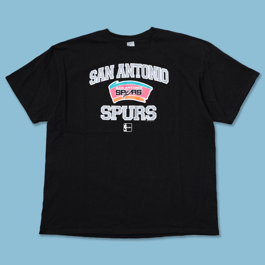 Vintage San Antonio Spurs T-Shirt XXL