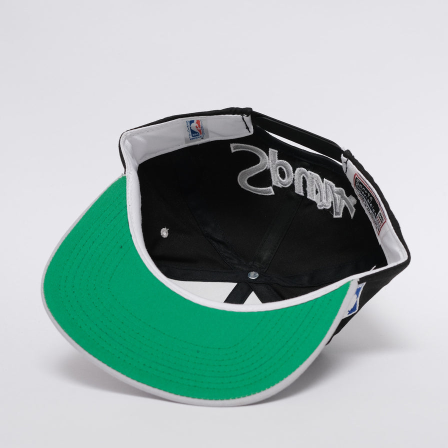 Vintage Deadstock San Antonio Spurs Snapback