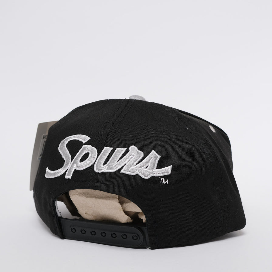 Vintage Deadstock San Antonio Spurs Snapback