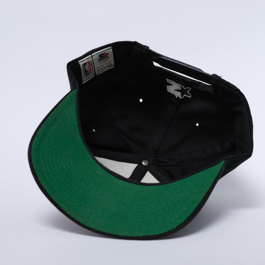 Vintage Starter San Antonio Spurs Snapback