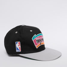 Vintage Deadstock San Antonio Spurs Snapback