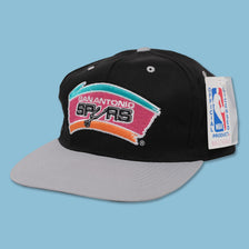 Vintage Deadstock San Antonio Spurs Snapback