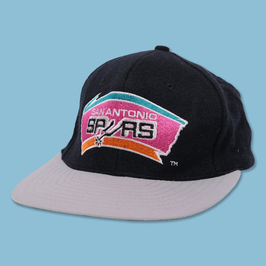 Vintage San Antonio Spurs Snapback
