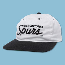Vintage San Antonio Spurs Snapback