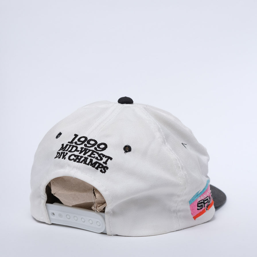 Vintage San Antonio Spurs Snapback