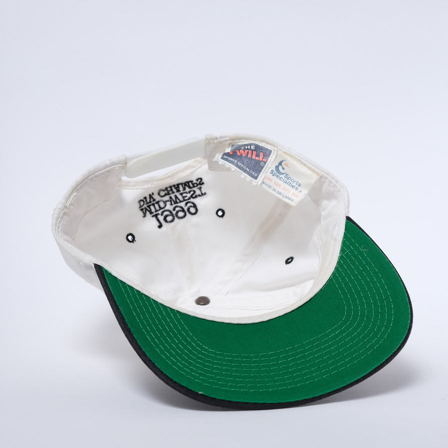 Vintage San Antonio Spurs Snapback