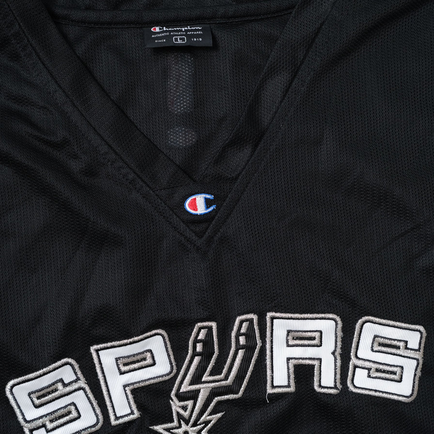 San antonio clearance spurs champion jersey
